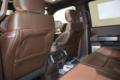 2027 Ford Super Duty F-450 DRW King Ranch
