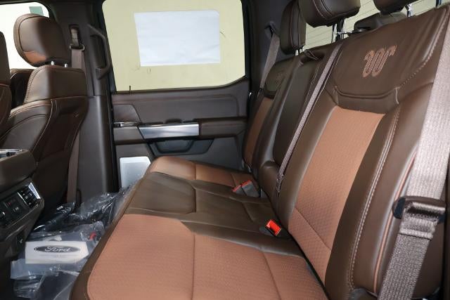 2027 Ford Super Duty F-450 DRW King Ranch