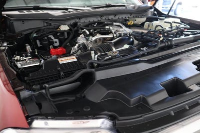 2027 Ford Super Duty F-450 DRW XLT