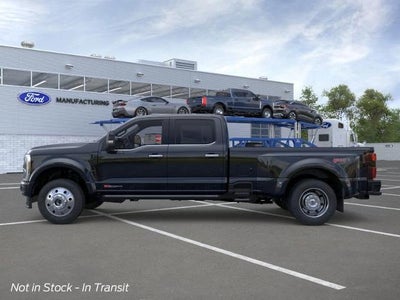 2026 Ford Super Duty F-450 DRW Platinum