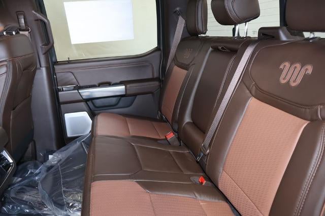 2027 Ford Super Duty F-450 DRW King Ranch