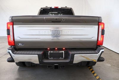 2027 Ford Super Duty F-450 DRW King Ranch
