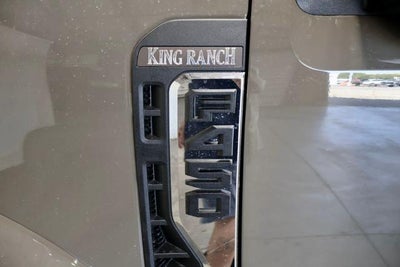 2027 Ford Super Duty F-450 DRW King Ranch