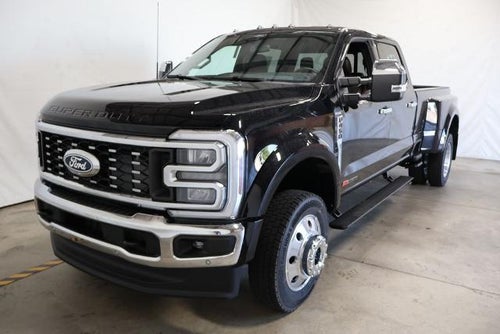 2027 Ford Super Duty F-450 DRW King Ranch