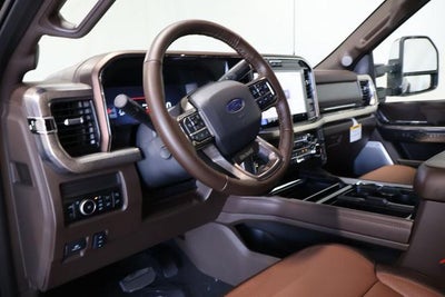 2027 Ford Super Duty F-450 DRW King Ranch