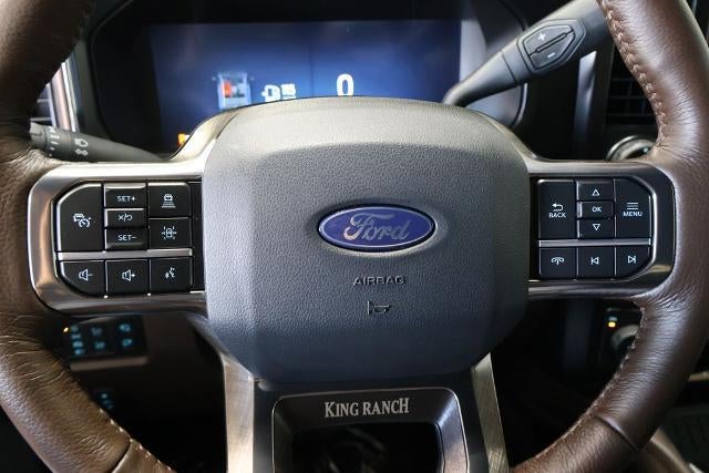 2027 Ford Super Duty F-450 DRW King Ranch