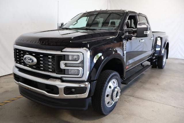 2027 Ford Super Duty F-450 DRW King Ranch