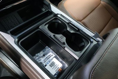 2027 Ford Super Duty F-450 DRW King Ranch