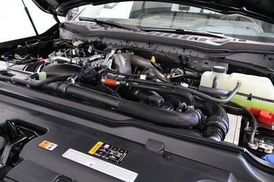 2027 Ford Super Duty F-450 DRW King Ranch