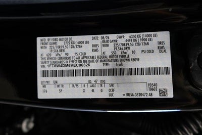 2027 Ford Super Duty F-450 DRW King Ranch