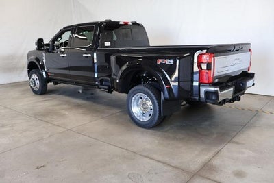 2027 Ford Super Duty F-450 DRW King Ranch