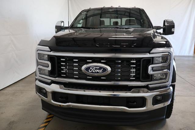 2027 Ford Super Duty F-450 DRW King Ranch