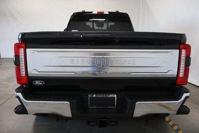 2027 Ford Super Duty F-450 DRW King Ranch
