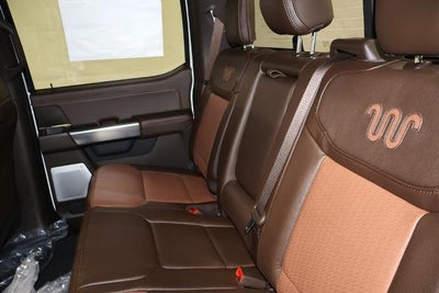 2026 Ford Super Duty F-450 DRW King Ranch