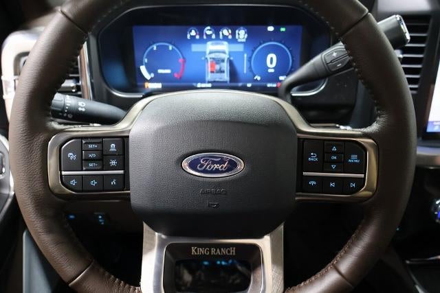2026 Ford Super Duty F-450 DRW King Ranch