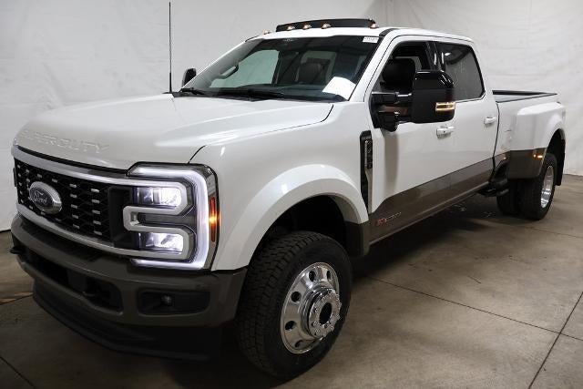 2026 Ford Super Duty F-450 DRW King Ranch