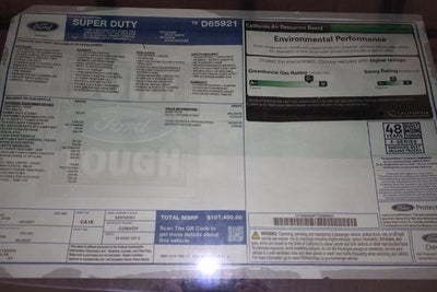 2026 Ford Super Duty F-450 DRW King Ranch