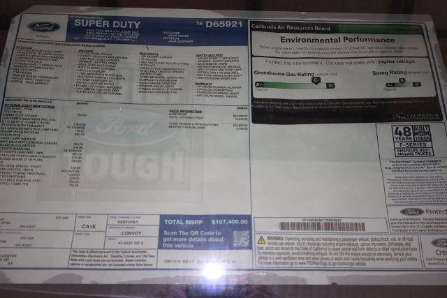 2026 Ford Super Duty F-450 DRW King Ranch