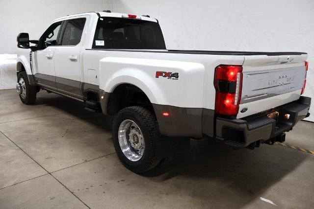 2026 Ford Super Duty F-450 DRW King Ranch