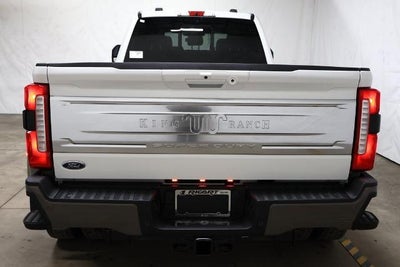 2026 Ford Super Duty F-450 DRW King Ranch