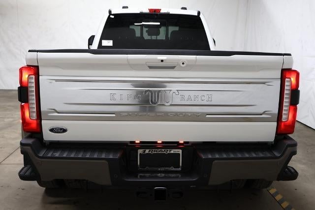 2026 Ford Super Duty F-450 DRW King Ranch