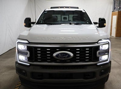 2026 Ford Super Duty F-450 DRW King Ranch