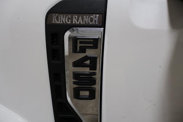 2026 Ford Super Duty F-450 DRW King Ranch