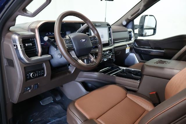 2027 Ford Super Duty F-450 DRW King Ranch