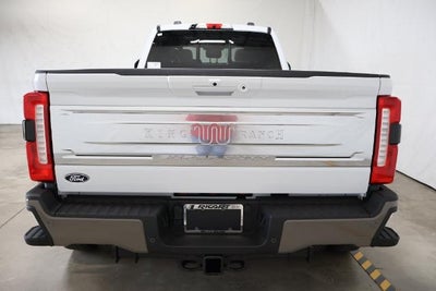 2027 Ford Super Duty F-450 DRW King Ranch
