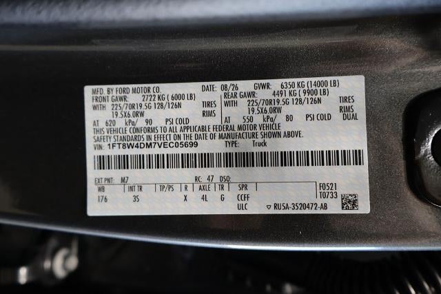2027 Ford Super Duty F-450 DRW XLT