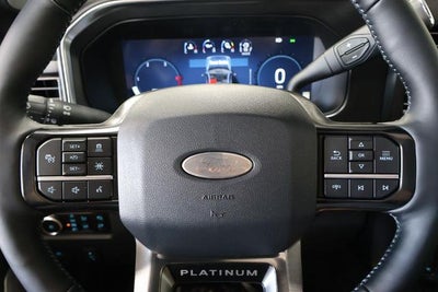 2027 Ford Super Duty F-450 DRW Platinum
