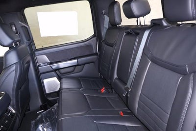 2027 Ford Super Duty F-450 DRW Platinum
