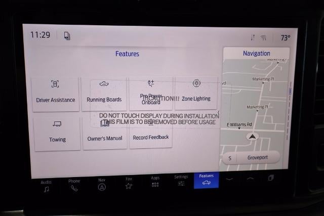 2027 Ford Super Duty F-450 DRW Platinum