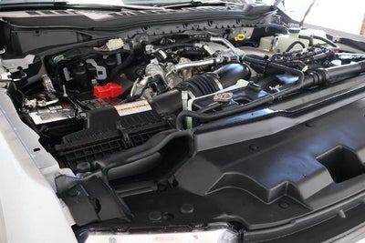 2027 Ford Super Duty F-450 DRW Platinum