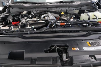 2027 Ford Super Duty F-450 DRW Platinum