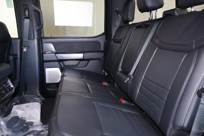2027 Ford Super Duty F-450 DRW Platinum