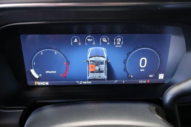 2027 Ford Super Duty F-450 DRW Platinum