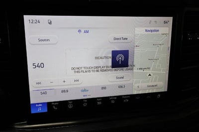 2027 Ford Super Duty F-450 DRW Platinum