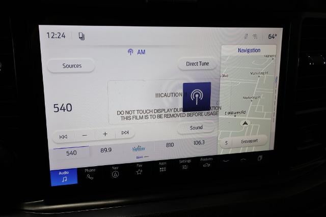 2027 Ford Super Duty F-450 DRW Platinum