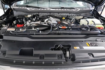 2027 Ford Super Duty F-450 DRW Platinum