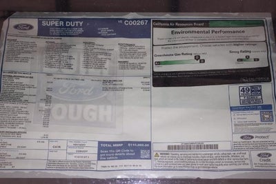 2027 Ford Super Duty F-450 DRW King Ranch