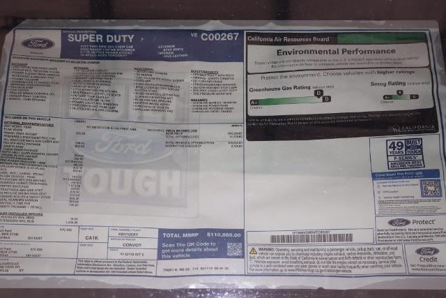 2027 Ford Super Duty F-450 DRW King Ranch