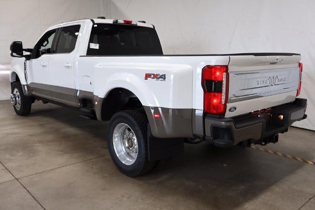 2027 Ford Super Duty F-450 DRW King Ranch
