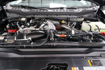 2027 Ford Super Duty F-450 DRW XLT