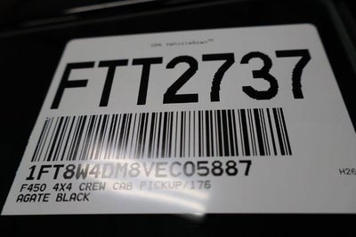 2027 Ford Super Duty F-450 DRW XLT