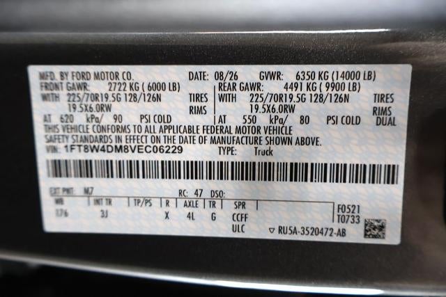 2027 Ford Super Duty F-450 DRW XLT