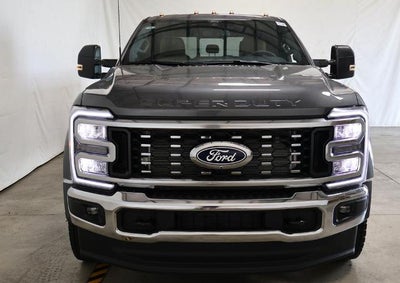 2027 Ford Super Duty F-450 DRW XLT