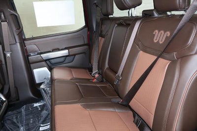 2027 Ford Super Duty F-450 DRW King Ranch
