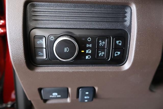 2027 Ford Super Duty F-450 DRW King Ranch