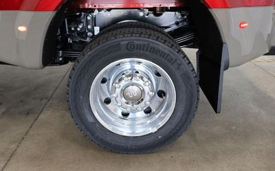 2027 Ford Super Duty F-450 DRW King Ranch